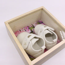 画像をギャラリービューアに読み込む, 新ファーストシューズボックス ベビーシューズボックス スライド式蓋 名入れ無料 選べるデザイン 選べる底プレート出産祝い