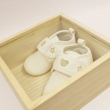 画像をギャラリービューアに読み込む, 新ファーストシューズボックス ベビーシューズボックス スライド式蓋 名入れ無料 選べるデザイン 選べる底プレート出産祝い
