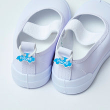 画像をギャラリービューアに読み込む, 自分の靴が分かりやすい!文字が消えない靴の名札