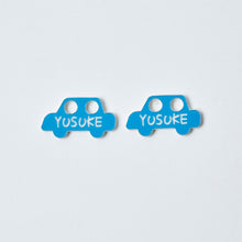 画像をギャラリービューアに読み込む, 自分の靴が分かりやすい!文字が消えない靴の名札