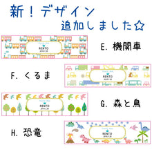 画像をギャラリービューアに読み込む, デザイン一覧