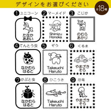 画像をギャラリービューアに読み込む, デザインをお選びください