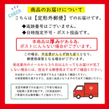 画像をギャラリービューアに読み込む, 定形外郵便でお届け