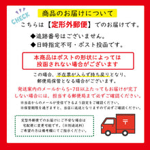 画像をギャラリービューアに読み込む, 定形外郵便でお届け